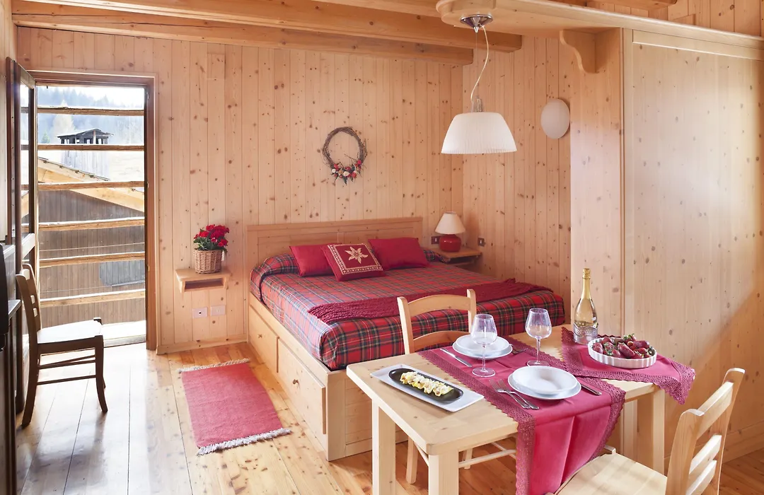 Albergo Diffuso Sauris In Sauris Di Sopra-1