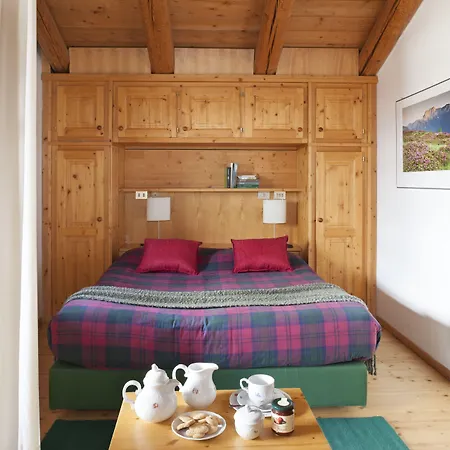 Albergo Diffuso Sauris In Sauris Di Sopra-3