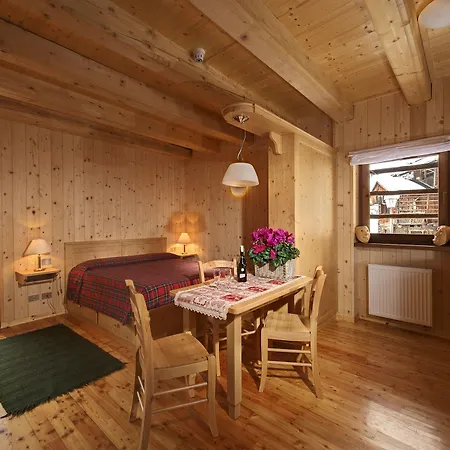 Albergo Diffuso Sauris In Sauris Di Sopra-2